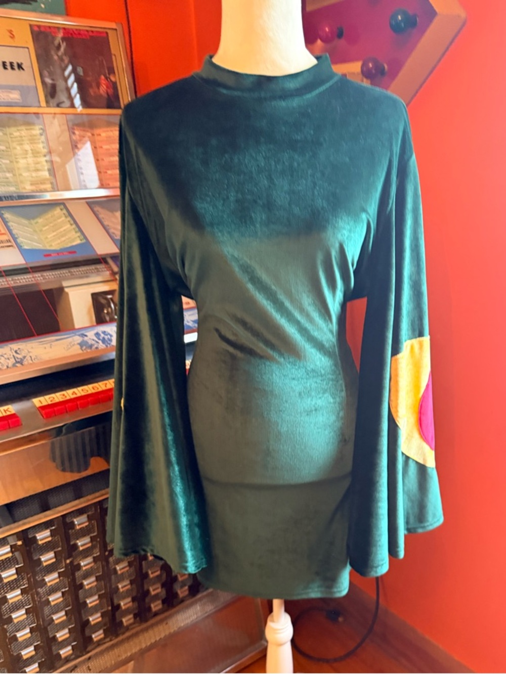 Fashion brand company moth dress size 2X